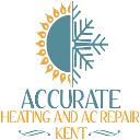 Accurate Heating And AC Repair Kent logo